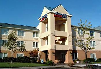 Fairfield Inn Portland Airport