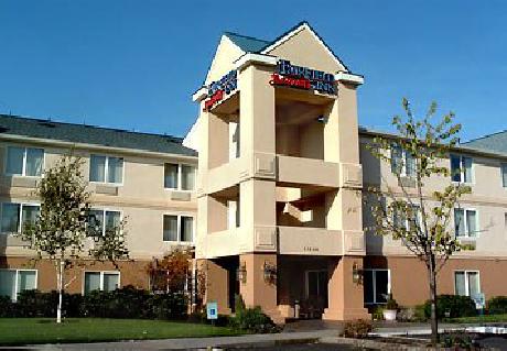 Fairfield Inn Portland Airport