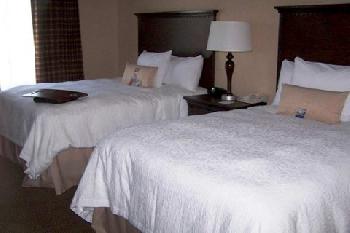 Hampton Inn  Suites SacramentoAirportNatomas