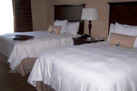 Hampton Inn  Suites SacramentoAirportNatomas