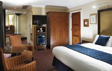 BARCELO EDINBURGH CARLTON HOTEL