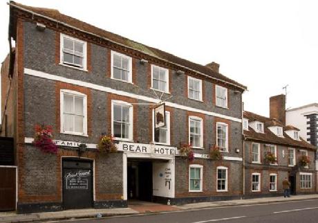 Bear Hotel Havant