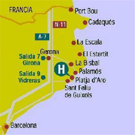 Silken Park San Jorge