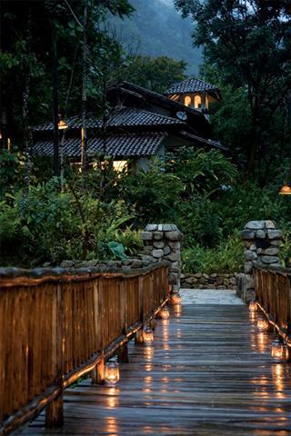 Inkaterra Machu Picchu Pueblo