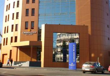 Golden Tulip Ana Tower Sibiu