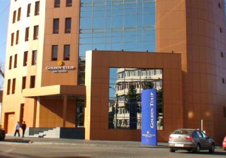 Golden Tulip Ana Tower Sibiu