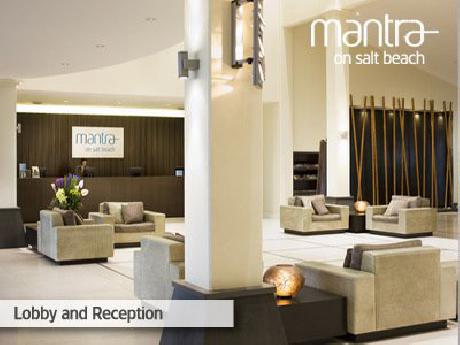 Mantra on Salt Beach