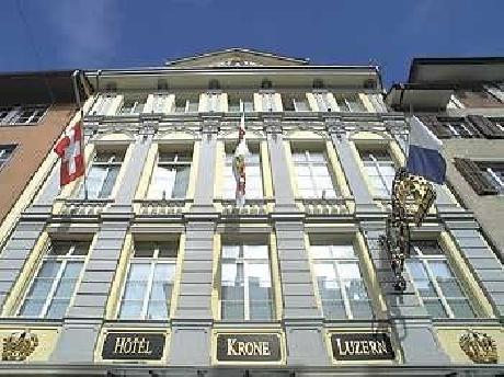 BEST WESTERN Hotel Krone