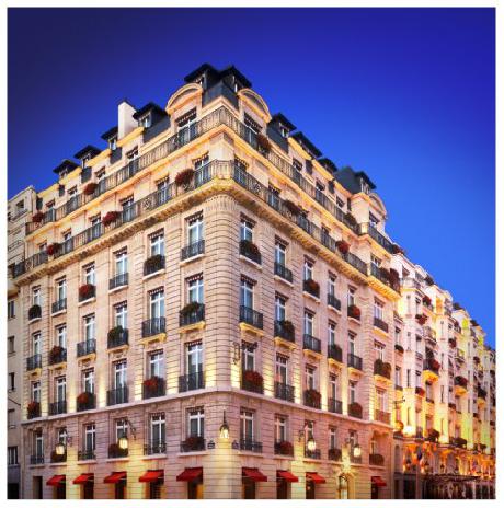 Hotel Le Bristol Paris