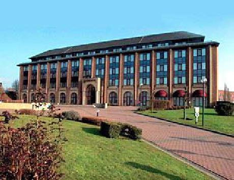 BEST WESTERN PREMIER Sodehotel La Woluwe