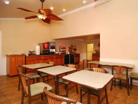 BEST WESTERN Key Ambassador Resort Inn