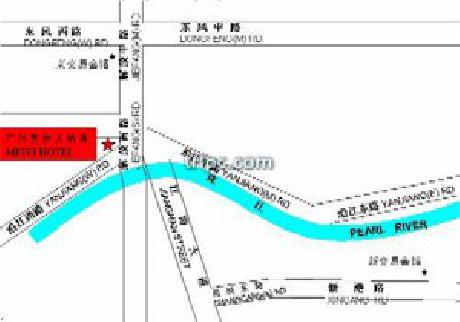 Meiyi Hotel Guangzhou