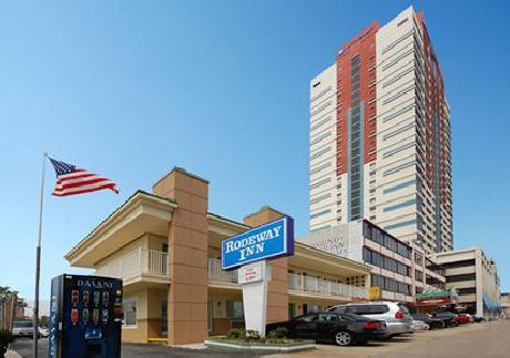 Rodeway Inn Boardwalk