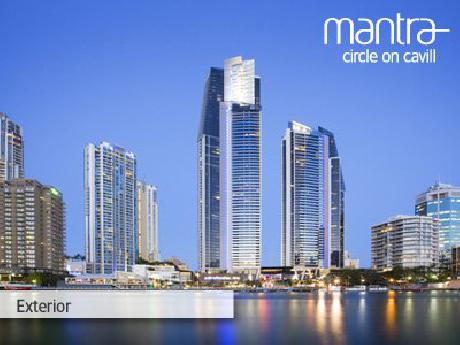 Mantra Circle on Cavill