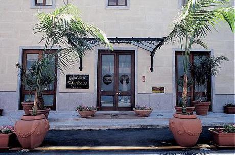Grand Hotel Federico II Palermo