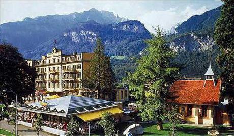 Park Hotel Du Sauvage