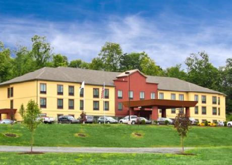 Comfort Inn & Suites Tunkhannock