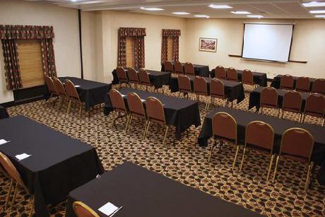 Hampton Inn  Suites Springboro