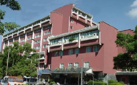 Zhejiang Hotel Guangzhou