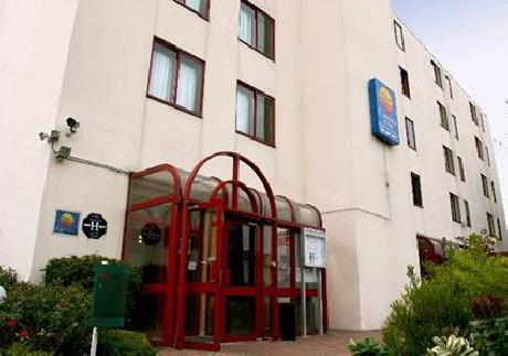 Comfort Hotel Gennevilliers