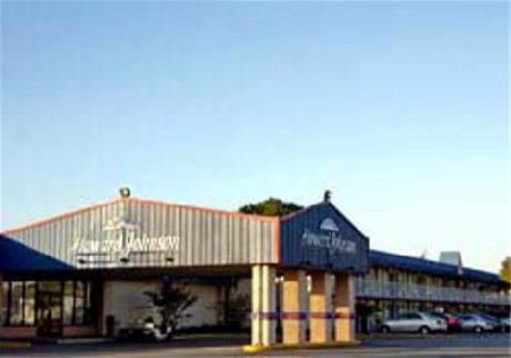 Howard Johnson Express Inn East Tampa FL