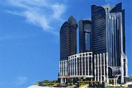 Sheraton Shenzhen Futian Hotel