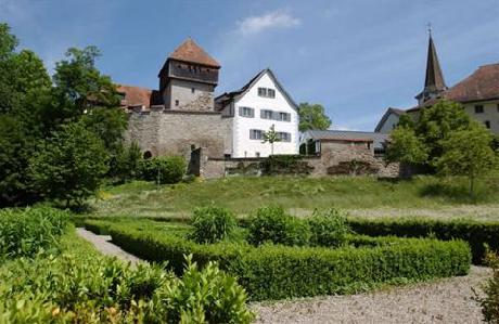 Seminarhotel Unterhof am Rhein Diessenhofen