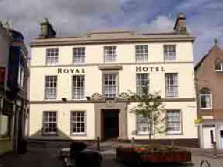 The Royal Hotel