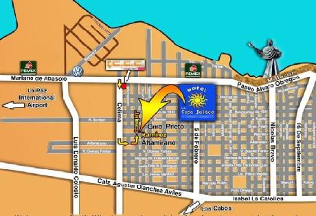 Hotel La Casa Jalisco