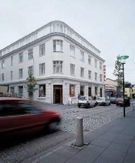 Centerhotel Skjaldbreid