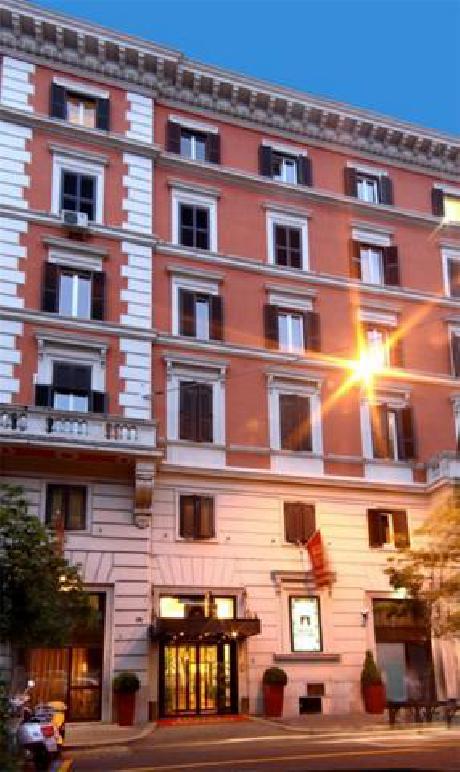 Oxford Hotel Rome