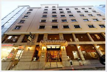 Allstar Yigitalp Hotel