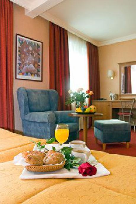 BEST WESTERN Hotel Bulgaria