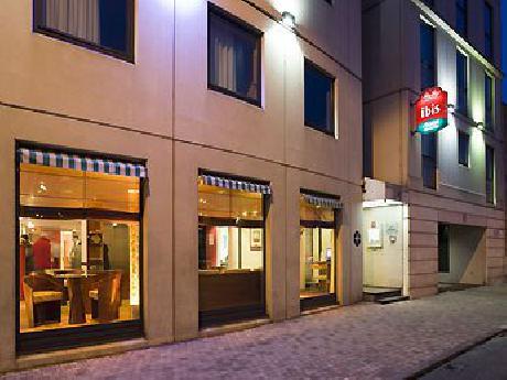 ibis Bordeaux Centre Gare Saint Jean