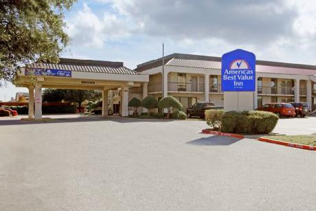 Americas Best Value Inn/Dallas