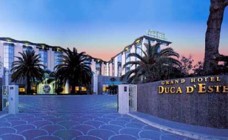 Grand Hotel Duca D'Este