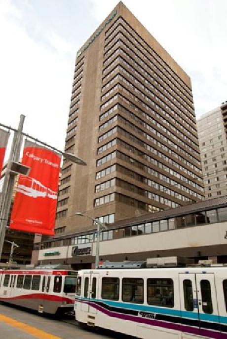 Sandman Hotel Calgary City Centre