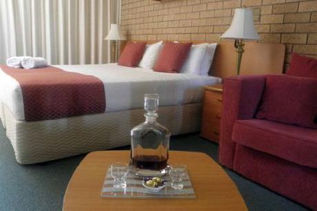 Econo Lodge Motel Woongarra