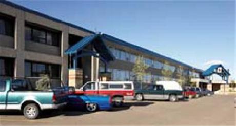 Travelodge Edmonton East