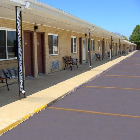 Amber Inn Motel Le Mars