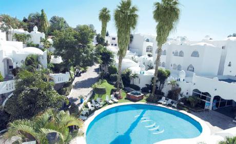 Hotel Villa Bejar Cuernavaca