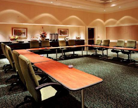 Hilton Alexandria Mark Center