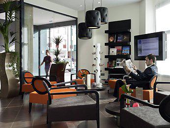 Suite Novotel Malaga Centro