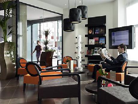 Suite Novotel Malaga Centro