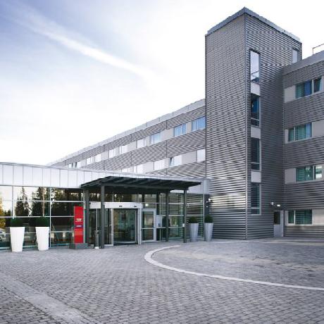 Thon Hotel Oslo Airport