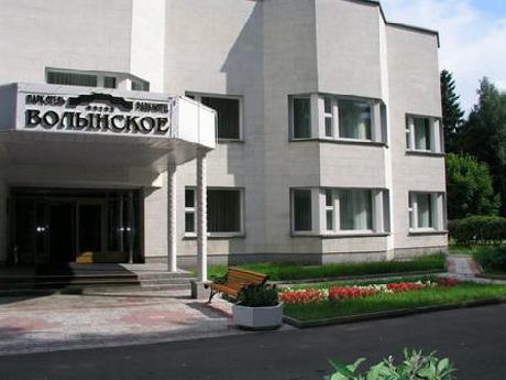 Congress-park Volynskoe