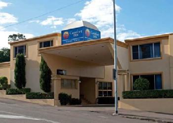 Comfort Inn Robert Towns