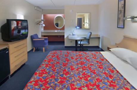 Red Roof Inn Greensboro Coliseum