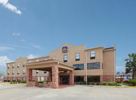 BEST WESTERN Rayne Inn