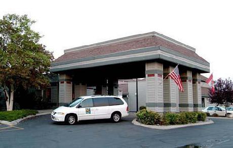 Quality Inn Homestead Park